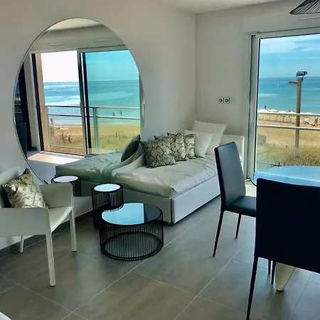 Nautilia 206 By Agn- Luxe Avec Rooftop 2 Personnes Apartment