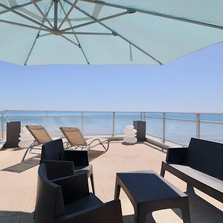 Nautilia 206 By Agn- Luxe Avec Rooftop 2 Personnes Apartment *