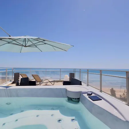 Nautilia 206 By Agn- Luxe Avec Rooftop 2 Personnes