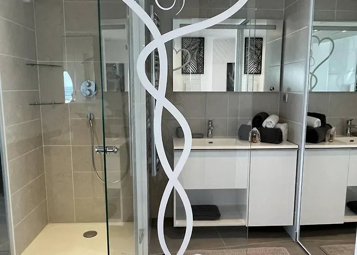 Nautilia 206 - Luxe Avec Rooftop 2 Personnes